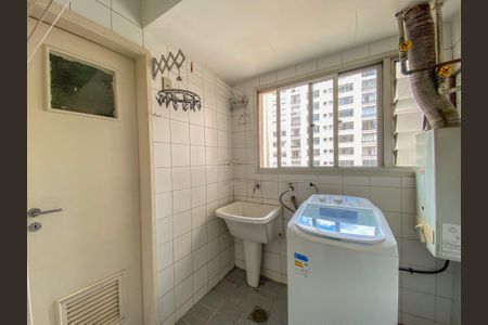 Apartamento à venda com 92m², 3 quartos e 2 vagas Apartamento à venda com 92m², 3 quartos e 2 vagasÁrea de Serviço