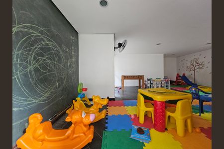 Apartamento para alugar com 96m², 4 quartos e 2 vagasBrinquedoteca