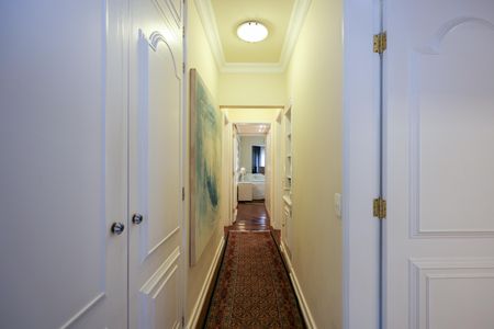 Apartamento à venda com 386m², 3 quartos e 4 vagas Apartamento à venda com 386m², 3 quartos e 4 vagasCorredor