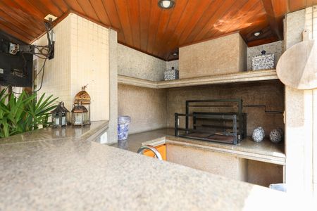 Apartamento à venda com 386m², 3 quartos e 4 vagas Apartamento à venda com 386m², 3 quartos e 4 vagasTerraço da Sala