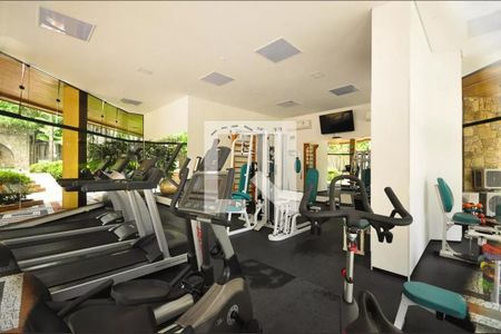 Apartamento à venda com 386m², 3 quartos e 4 vagas Apartamento à venda com 386m², 3 quartos e 4 vagasAcademia