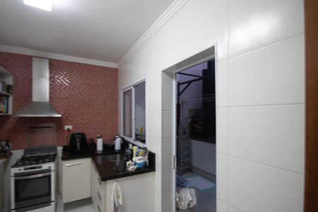 Casa de condomínio à venda com 100m², 3 quartos e 2 vagasCozinha