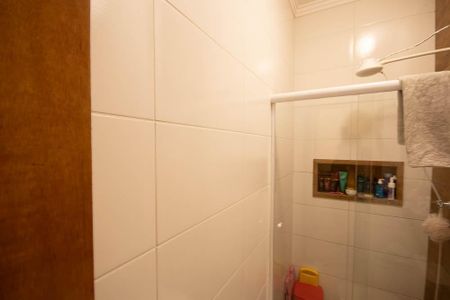 Casa de condomínio à venda com 100m², 3 quartos e 2 vagasBainheiro da Suíte