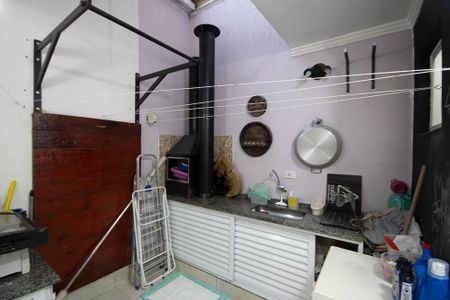 Casa de condomínio à venda com 100m², 3 quartos e 2 vagasÁrea de Serviço