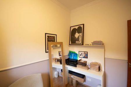 Casa de condomínio à venda com 100m², 3 quartos e 2 vagasQuarto 2