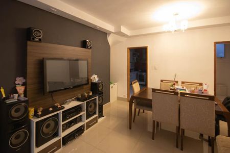 Sala de casa de condomínio à venda com 3 quartos, 100m² em Jardim Leonor Mendes de Barros, São Paulo