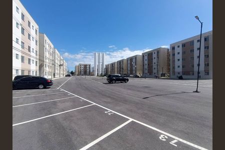 Apartamento para alugar com 44m², 2 quartos e 1 vagaGaragem