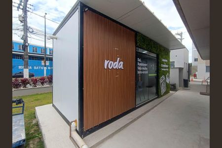 Apartamento para alugar com 44m², 2 quartos e 1 vagaConveniência