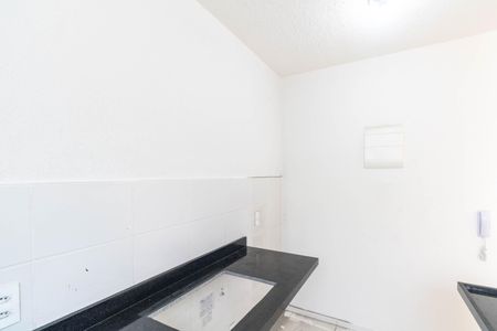 Apartamento para alugar com 44m², 2 quartos e 1 vagaCozinha e Área de Serviço