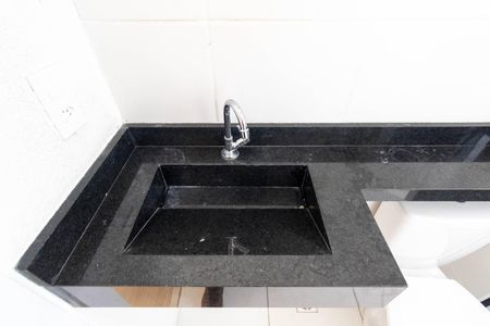 Apartamento para alugar com 44m², 2 quartos e 1 vagaBanheiro