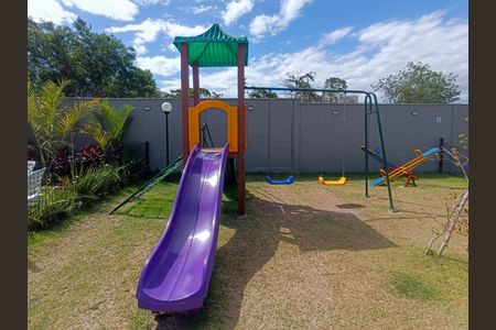 Apartamento para alugar com 44m², 2 quartos e 1 vagaÁrea comum - Playground