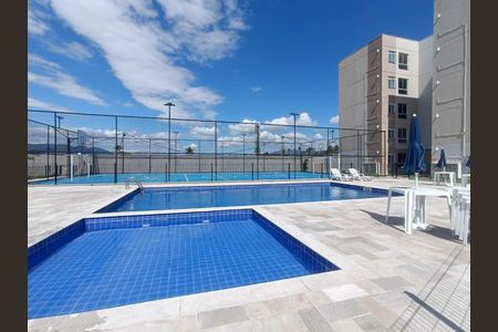 Apartamento para alugar com 44m², 2 quartos e 1 vagaÁrea comum - Piscina