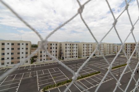 Vista do Quarto 1 de apartamento para alugar com 2 quartos, 44m² em Campo Grande, Rio de Janeiro