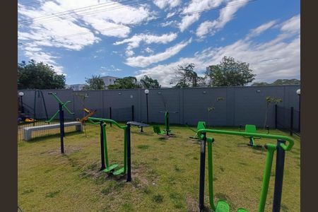 Apartamento para alugar com 44m², 2 quartos e 1 vagaÁrea comum - Playground