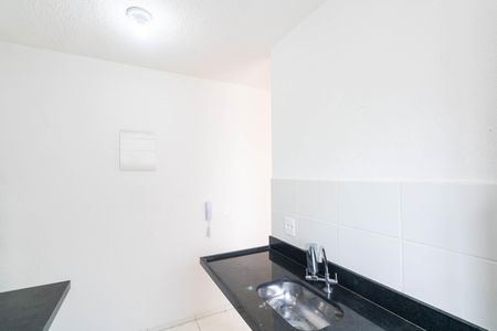 Apartamento para alugar com 44m², 2 quartos e 1 vagaCozinha e Área de Serviço