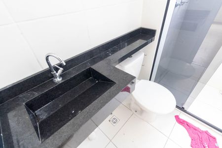 Apartamento para alugar com 44m², 2 quartos e 1 vagaBanheiro