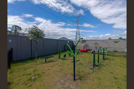 Apartamento para alugar com 44m², 2 quartos e 1 vagaAcademia