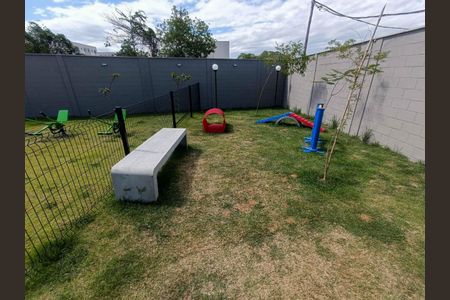 Apartamento para alugar com 44m², 2 quartos e 1 vagaEspaço Pet