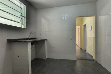 Casa de condomínio para alugar com 100m², 3 quartos e 2 vagasCozinha 