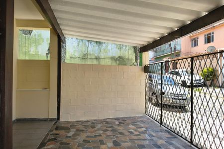 Casa de condomínio para alugar com 100m², 3 quartos e 2 vagasFachada