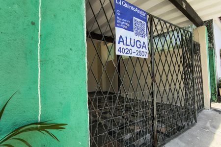 Casa de condomínio para alugar com 100m², 3 quartos e 2 vagasFachada