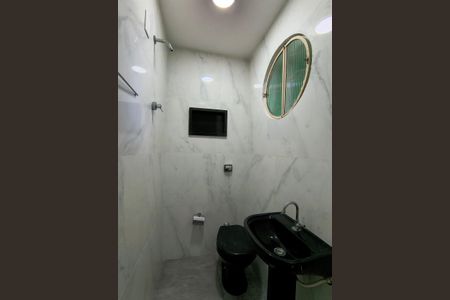 Casa de condomínio para alugar com 100m², 3 quartos e 2 vagasBanheiro 2
