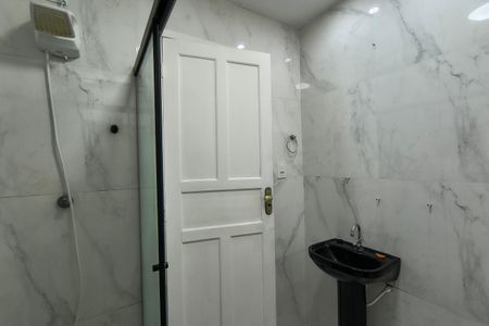 Casa de condomínio para alugar com 100m², 3 quartos e 2 vagasBanheiro Social