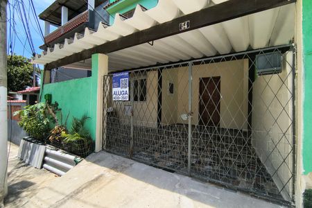 Casa de condomínio para alugar com 100m², 3 quartos e 2 vagasFachada