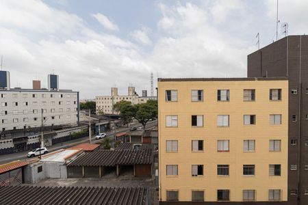 Apartamento para alugar com 48m², 2 quartos e 1 vagaVista Quarto 2