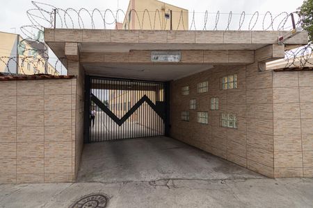 Apartamento para alugar com 48m², 2 quartos e 1 vagaFachada