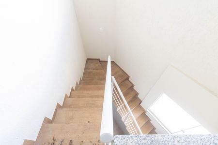 Casa para alugar com 210m², 3 quartos e 4 vagasEscada