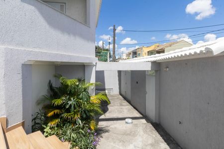 Casa para alugar com 210m², 3 quartos e 4 vagasÁrea externa