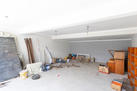 Casa para alugar com 210m², 3 quartos e 4 vagasÁrea externa