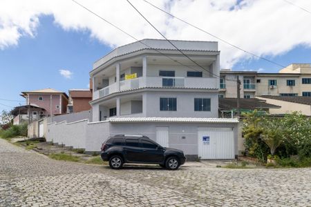 Casa para alugar com 210m², 3 quartos e 4 vagasFachada da Casa
