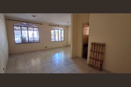 Sala de casa à venda com 3 quartos, 153m² em Vila Caminho do Mar, São Bernardo do Campo