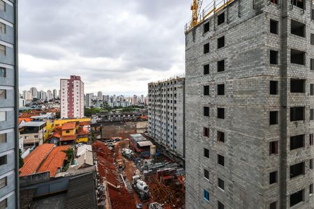 Apartamento para alugar com 32m², 1 quarto e sem vagaVaranda