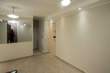 Sala de apartamento à venda com 2 quartos, 46m² em Vila Mendes, São Paulo