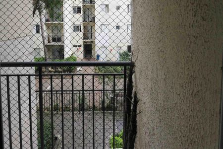 Varanda da Sala de apartamento à venda com 2 quartos, 46m² em Vila Mendes, São Paulo