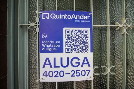 Studio para alugar com 27m², 1 quarto e sem vagaPlaca