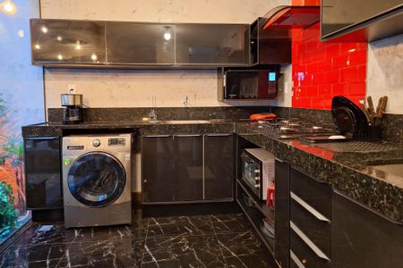 Casa à venda com 240m², 4 quartos e 2 vagasCozinha