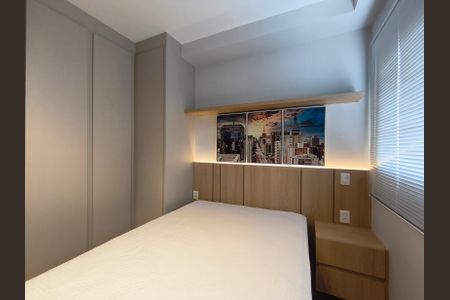 Studio para alugar com 24m², 1 quarto e sem vaga Studio para alugar com 24m², 1 quarto e sem vagaQuarto