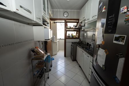 Apartamento à venda com 79m², 2 quartos e 2 vagasCozinha