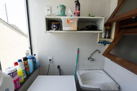 Apartamento à venda com 79m², 2 quartos e 2 vagasÁrea de Serviço