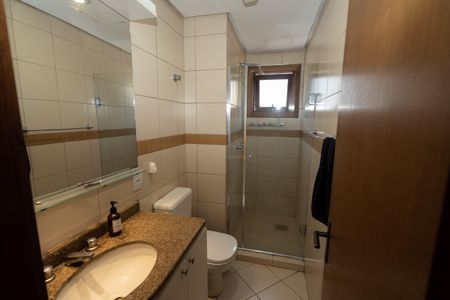 Apartamento à venda com 79m², 2 quartos e 2 vagasBanheiro