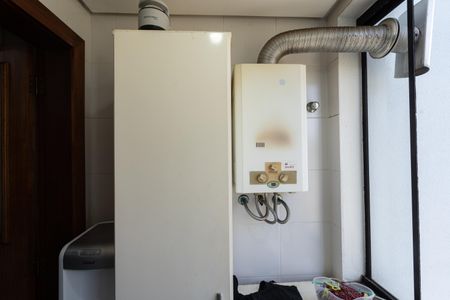Apartamento à venda com 79m², 2 quartos e 2 vagasAquecedor