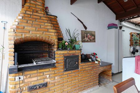 Casa à venda com 242m², 4 quartos e 4 vagasÁrea gourmet