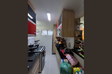 Apartamento à venda com 61m², 2 quartos e 1 vagaCozinha - Armários