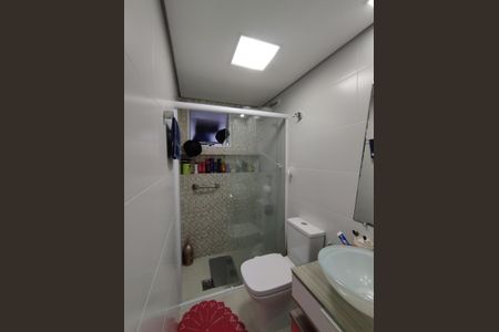 Apartamento à venda com 61m², 2 quartos e 1 vagaBanheiro - torneira