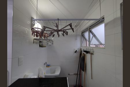 Apartamento à venda com 61m², 2 quartos e 1 vagaÁrea de Serviço