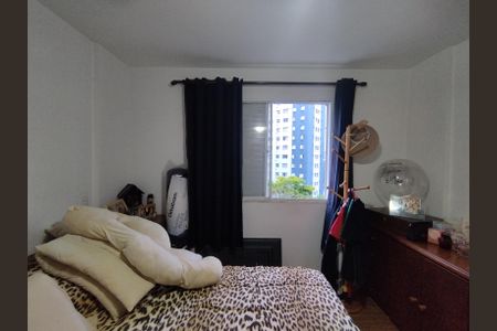 Apartamento à venda com 61m², 2 quartos e 1 vagaQuarto 2 